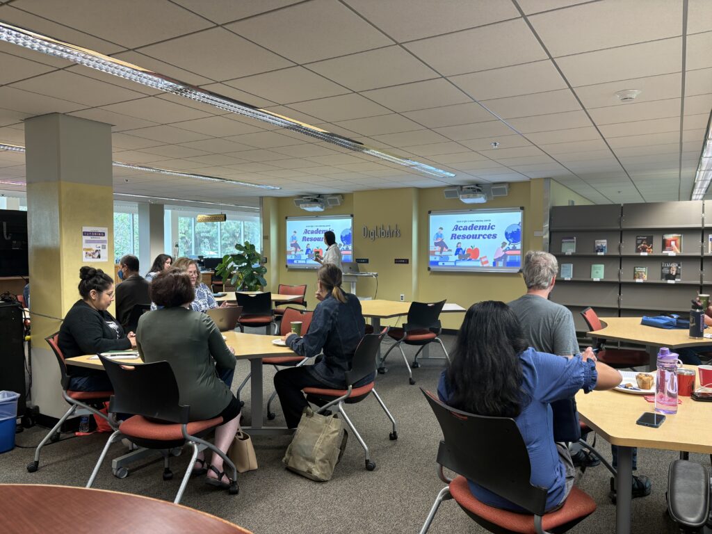 Teach Week in the Collaboratory