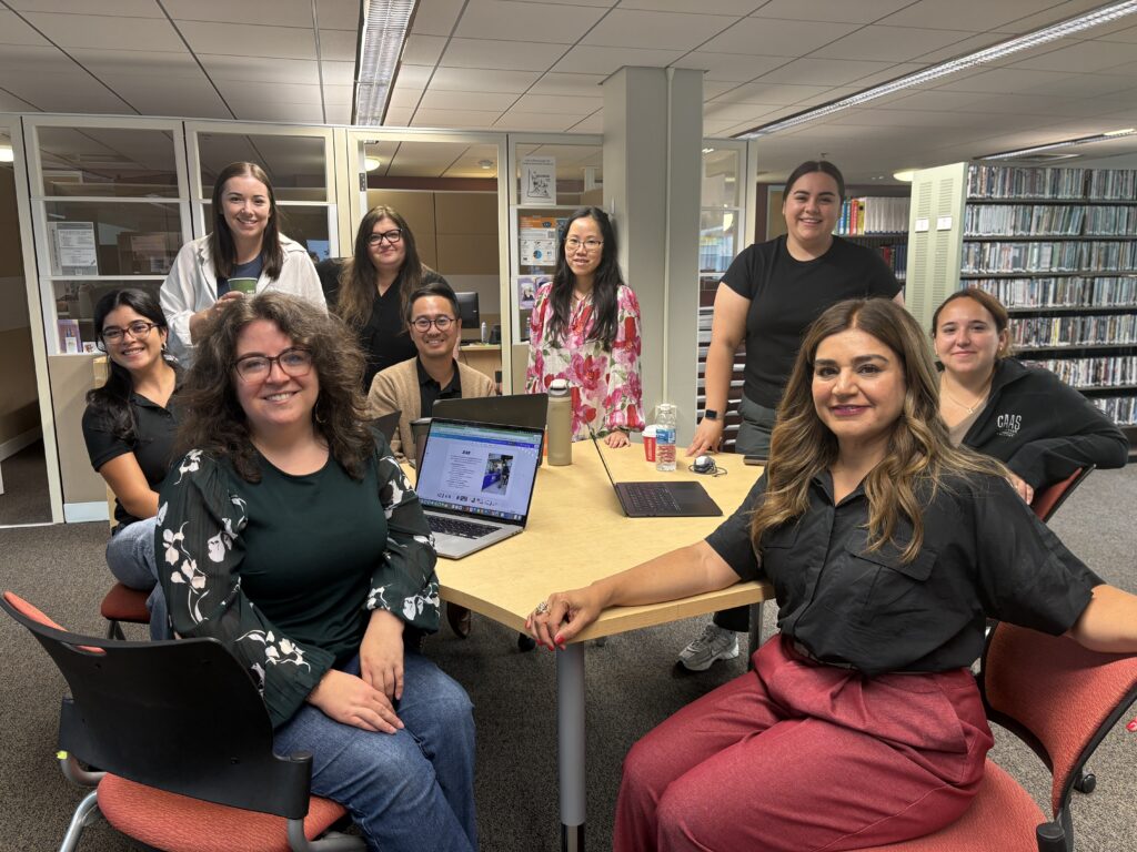 Teach Week team photo